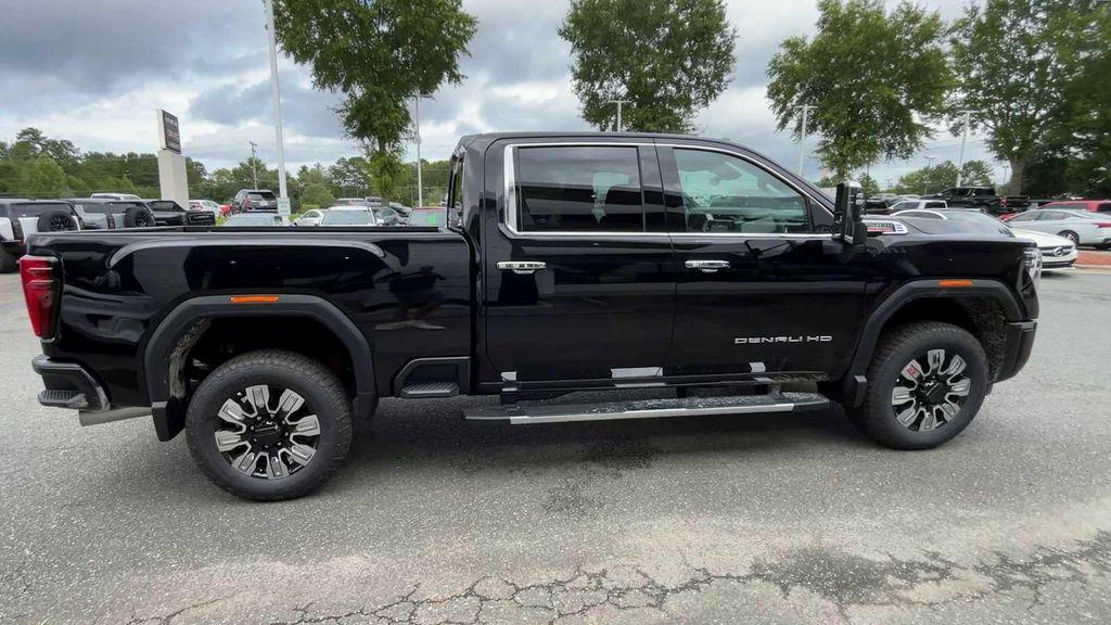 new 2025 GMC Sierra 2500 car, priced at $90,454