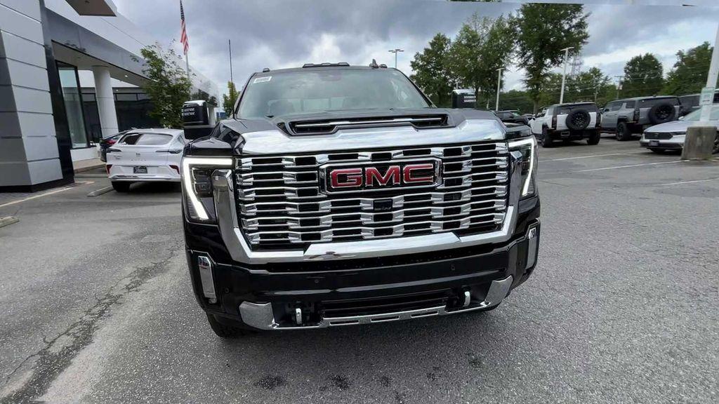 new 2025 GMC Sierra 2500 car, priced at $90,454