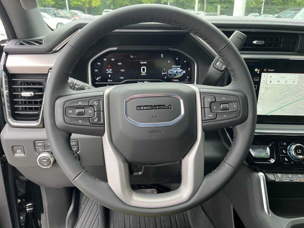 new 2025 GMC Sierra 2500 car, priced at $90,454