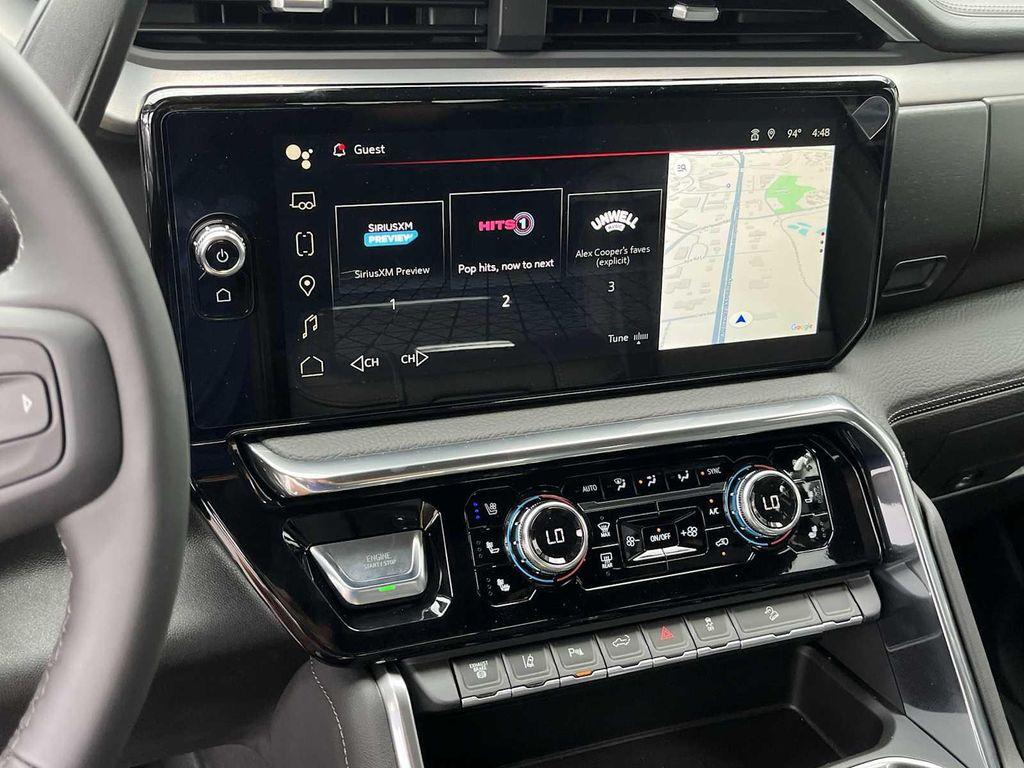 new 2025 GMC Sierra 2500 car, priced at $90,454