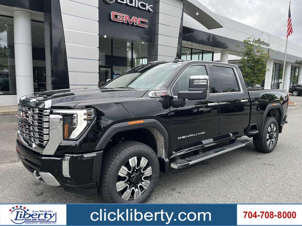 new 2025 GMC Sierra 2500 car, priced at $90,454