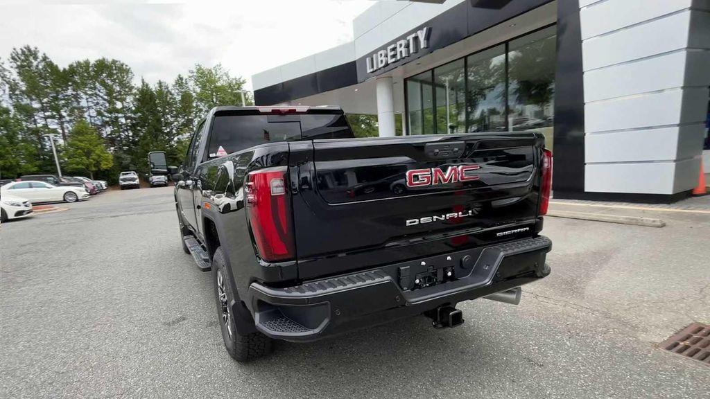 new 2025 GMC Sierra 2500 car, priced at $90,454