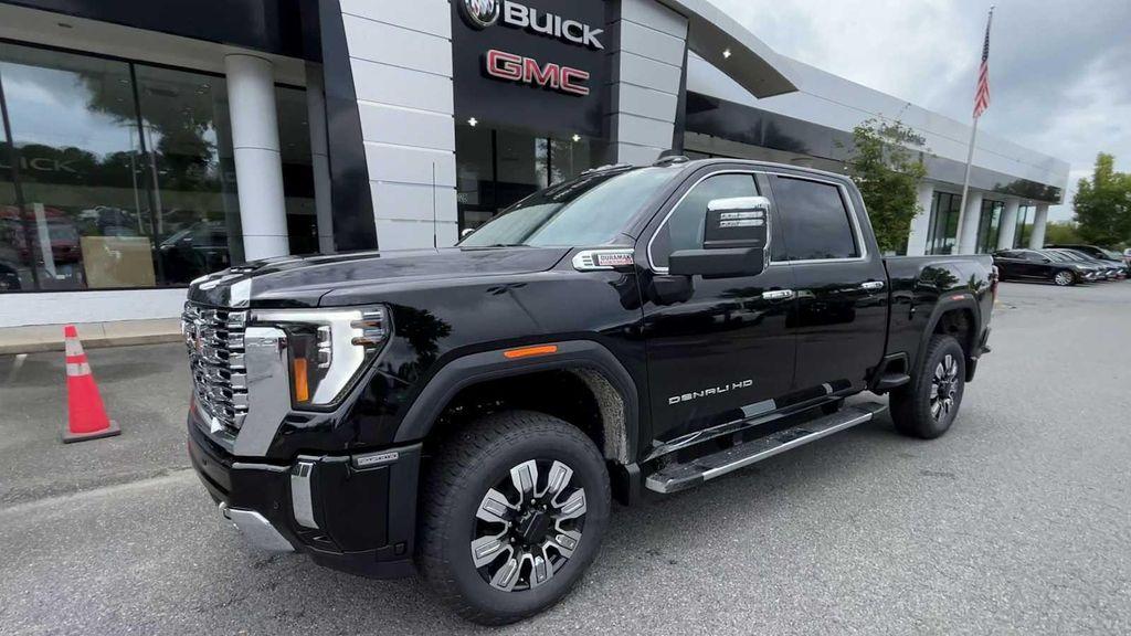 new 2025 GMC Sierra 2500 car, priced at $90,454