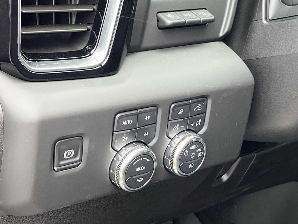 new 2025 GMC Sierra 2500 car, priced at $90,454