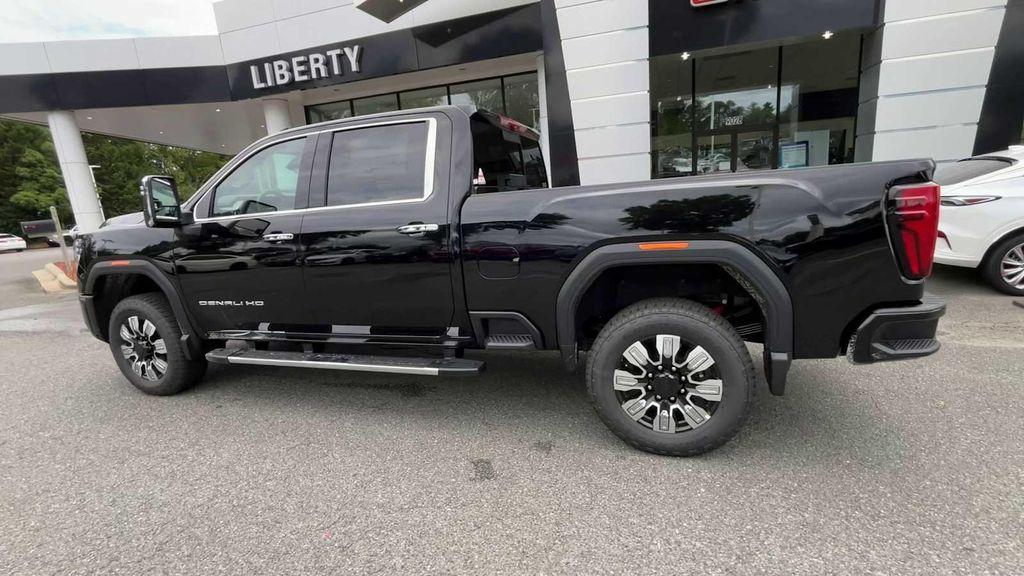 new 2025 GMC Sierra 2500 car, priced at $90,454