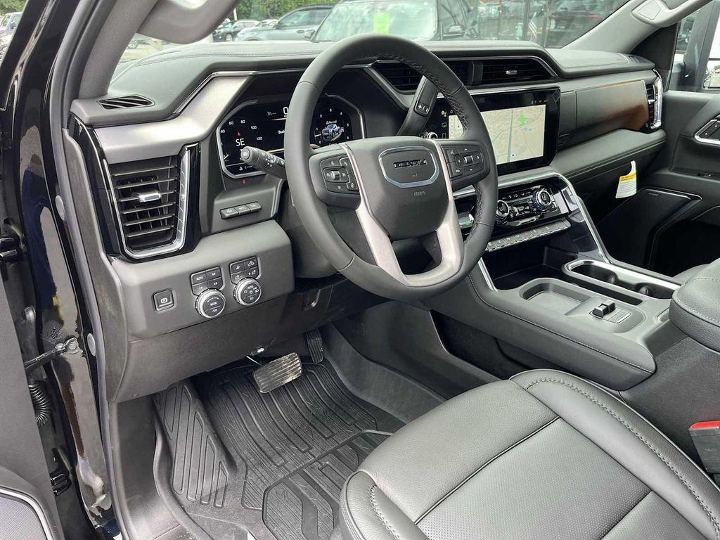 new 2025 GMC Sierra 2500 car, priced at $90,454