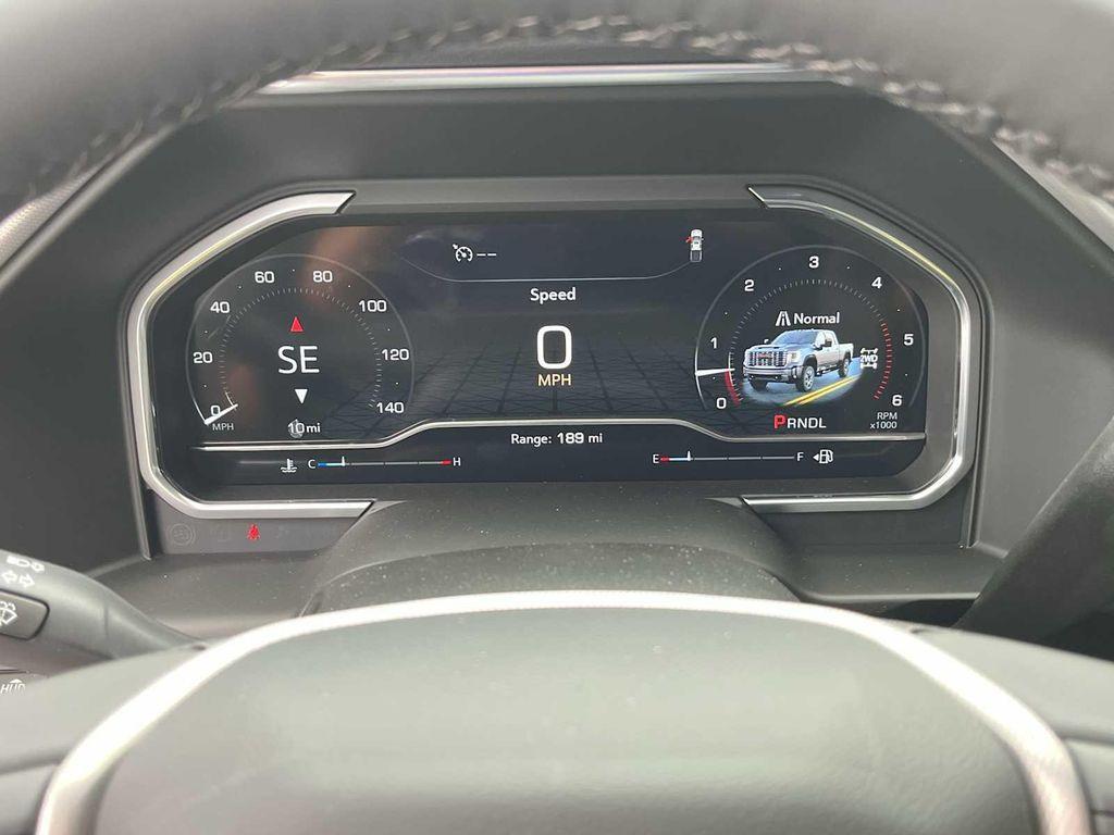 new 2025 GMC Sierra 2500 car, priced at $90,454