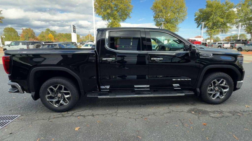 new 2026 GMC Sierra 1500 car, priced at $68,170