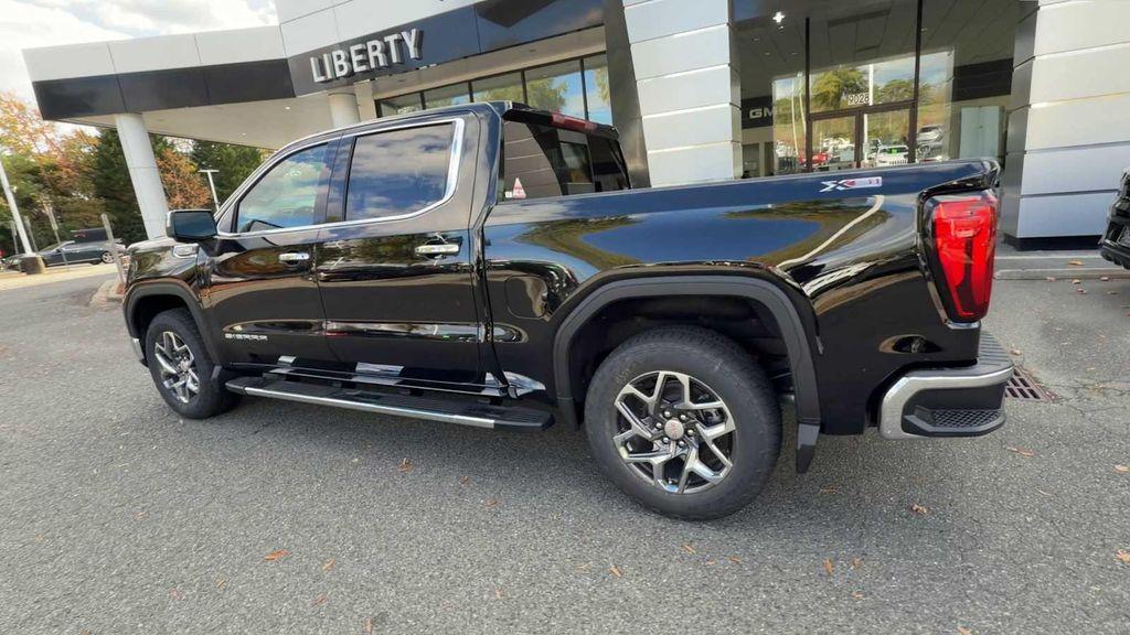 new 2026 GMC Sierra 1500 car, priced at $68,170