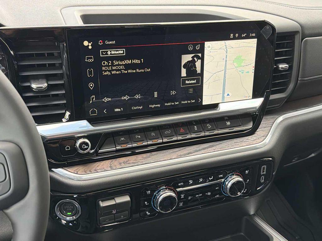 new 2026 GMC Sierra 1500 car, priced at $68,170