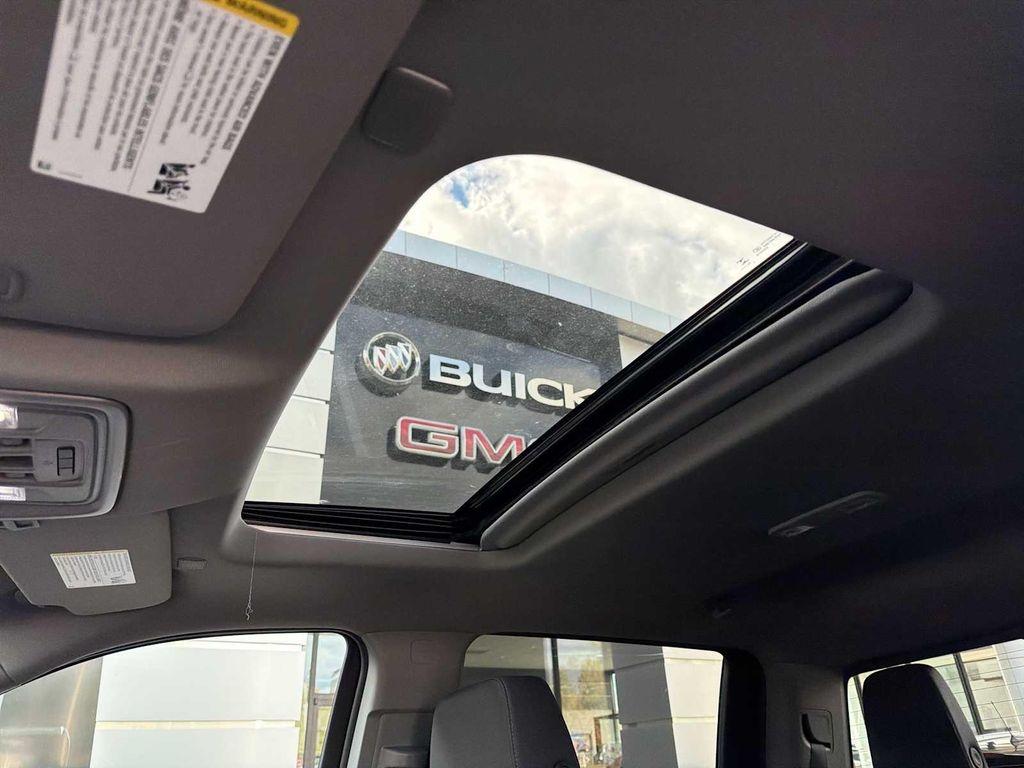 new 2026 GMC Sierra 1500 car, priced at $68,170