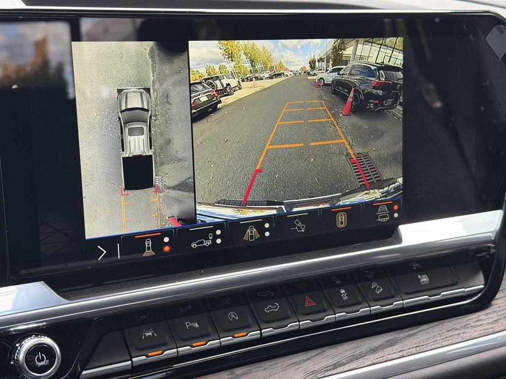 new 2026 GMC Sierra 1500 car, priced at $68,170