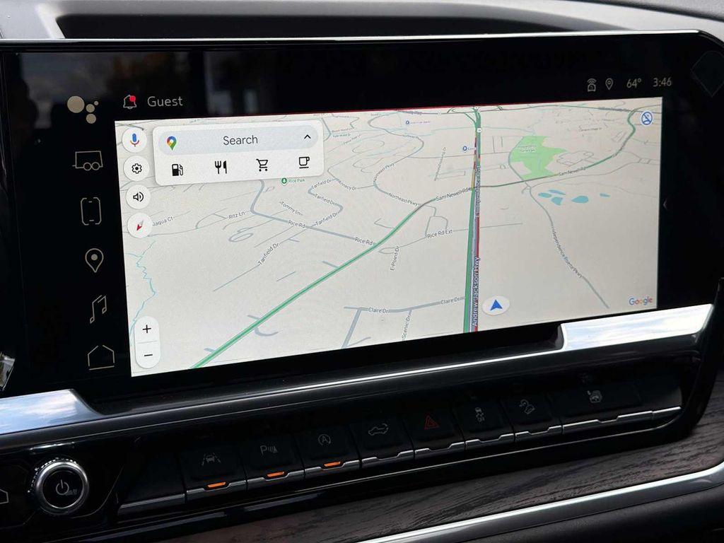 new 2026 GMC Sierra 1500 car, priced at $68,170