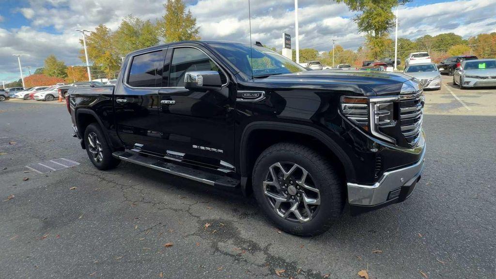 new 2026 GMC Sierra 1500 car, priced at $68,170