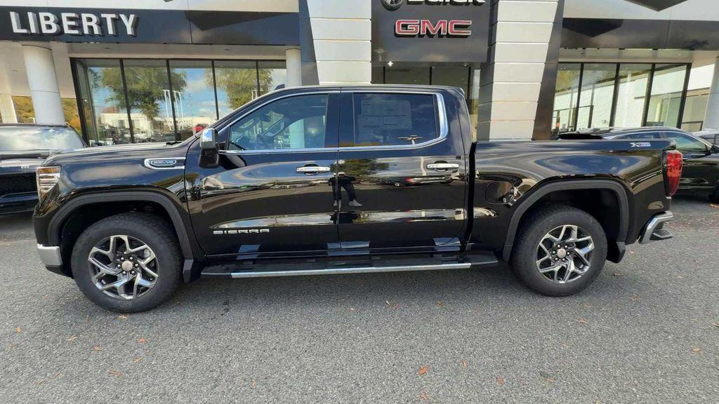 new 2026 GMC Sierra 1500 car, priced at $68,170