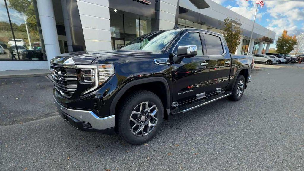 new 2026 GMC Sierra 1500 car, priced at $68,170