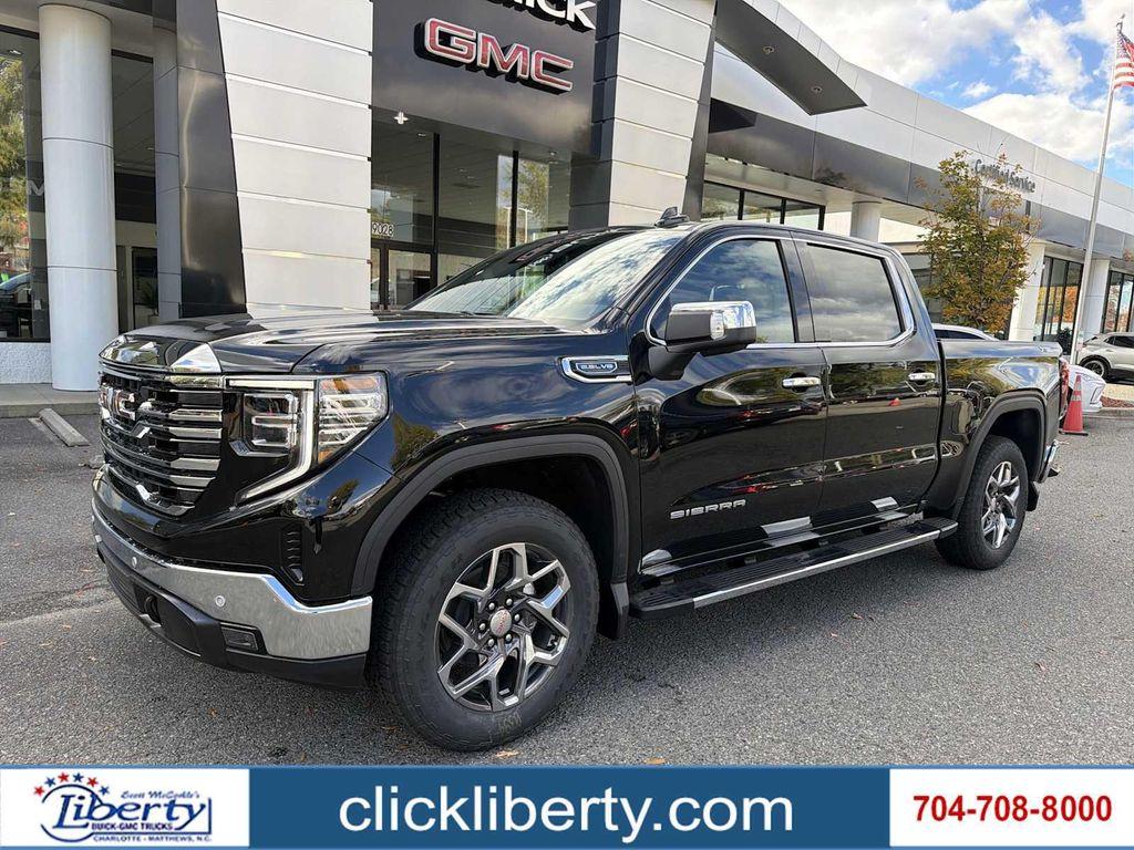 new 2026 GMC Sierra 1500 car, priced at $68,170