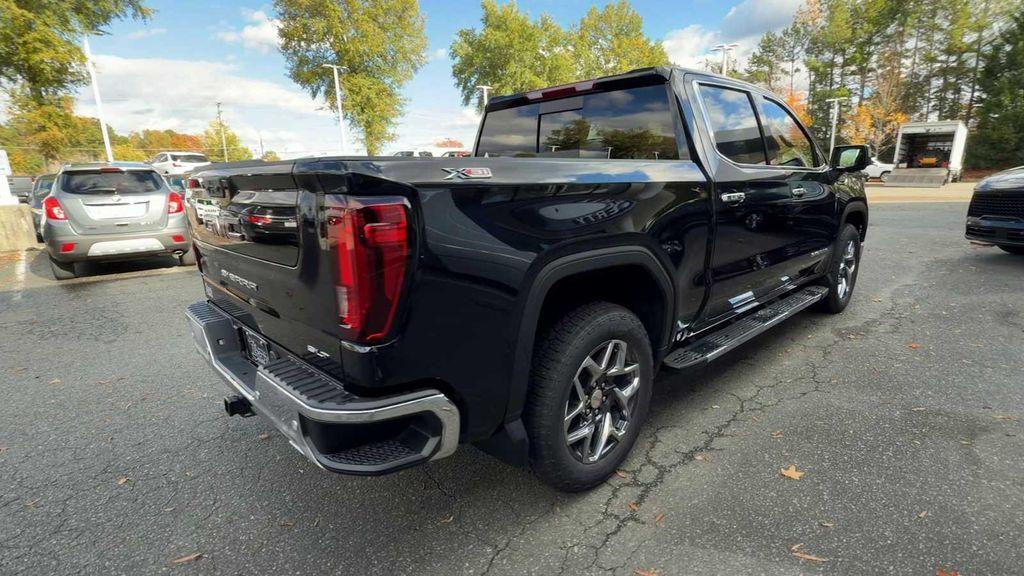 new 2026 GMC Sierra 1500 car, priced at $68,170