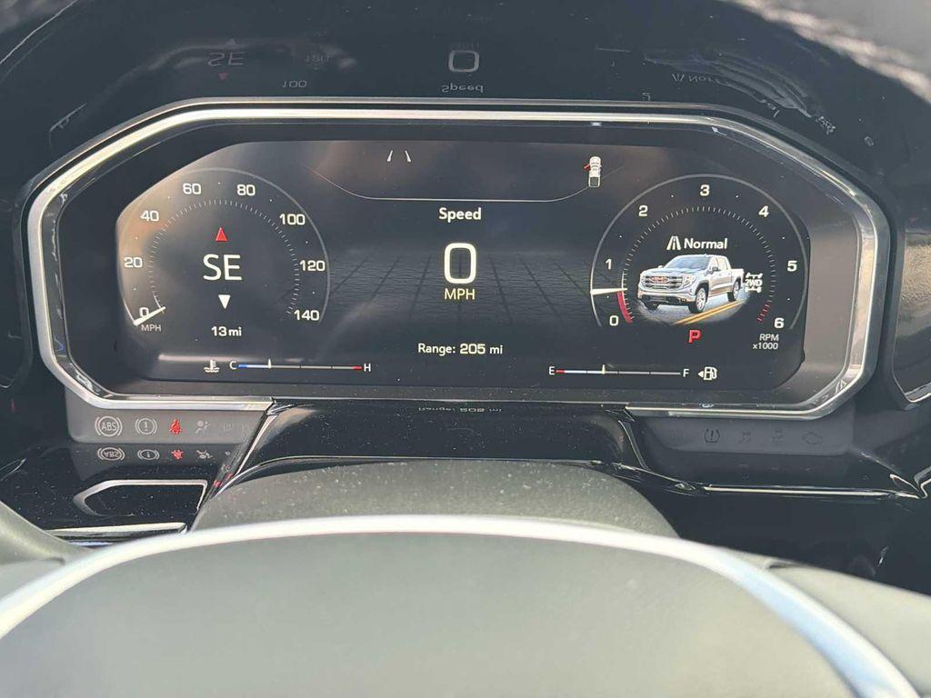 new 2026 GMC Sierra 1500 car, priced at $68,170