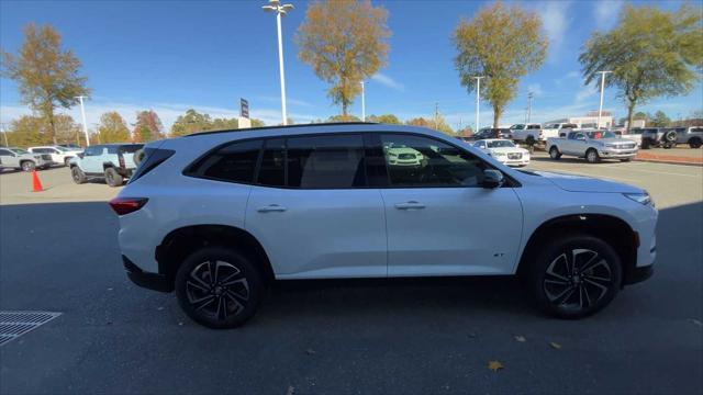 new 2025 Buick Enclave car, priced at $51,630