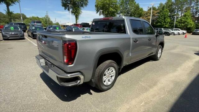 new 2024 GMC Sierra 1500 car, priced at $52,965