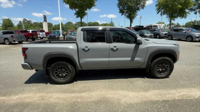 used 2023 Nissan Frontier car, priced at $39,822