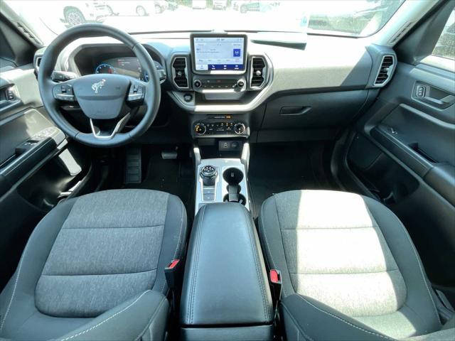 used 2024 Ford Bronco Sport car, priced at $29,788