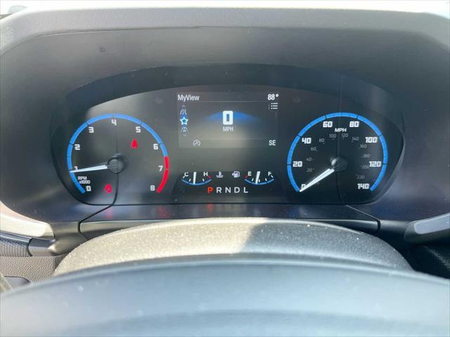 used 2024 Ford Bronco Sport car, priced at $29,788