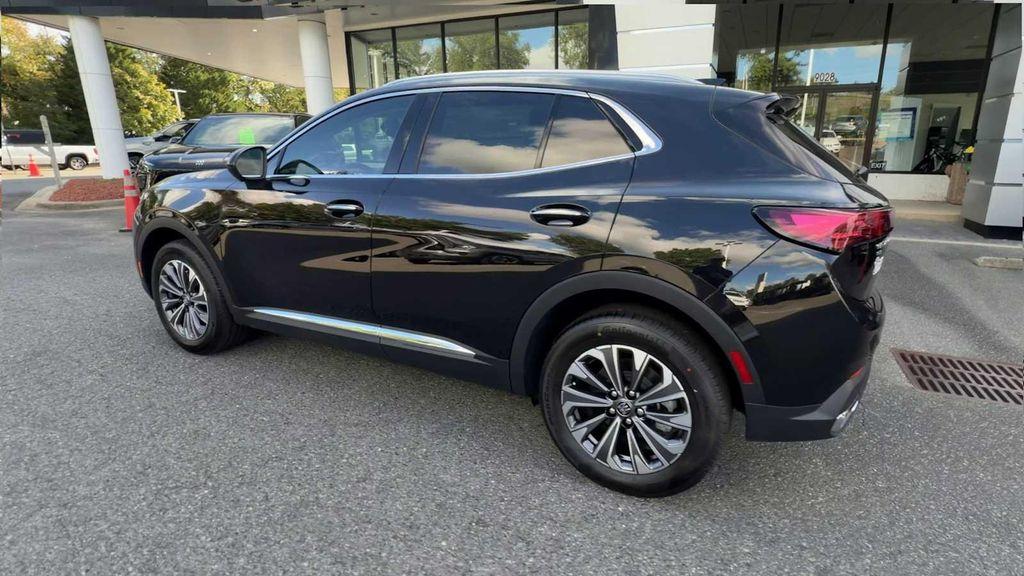 new 2025 Buick Envision car, priced at $43,235