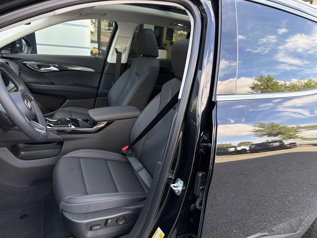 new 2025 Buick Envision car, priced at $43,235