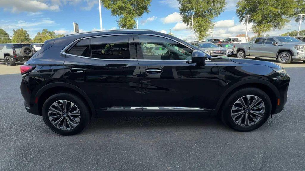 new 2025 Buick Envision car, priced at $43,235