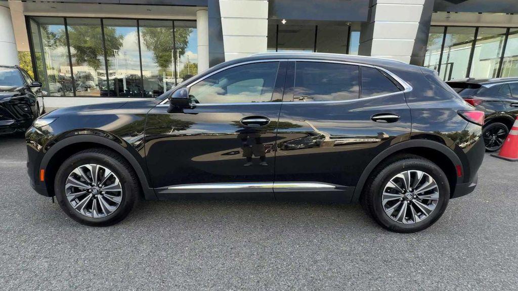 new 2025 Buick Envision car, priced at $43,235