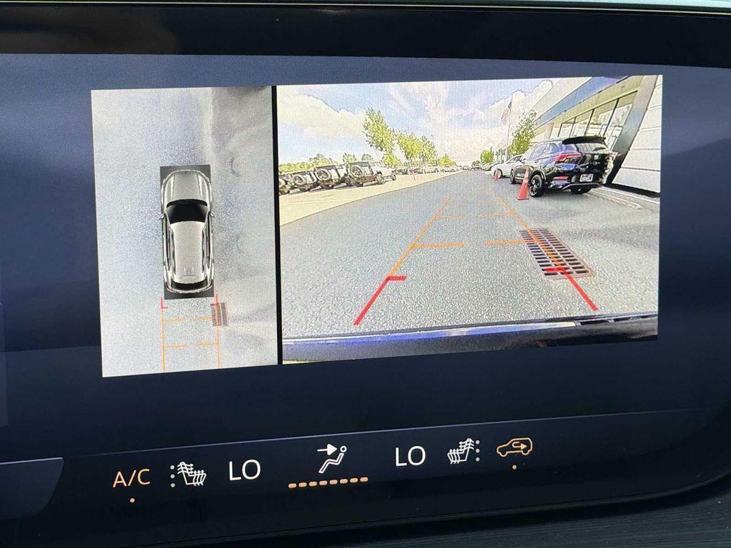 new 2025 Buick Envision car, priced at $43,235