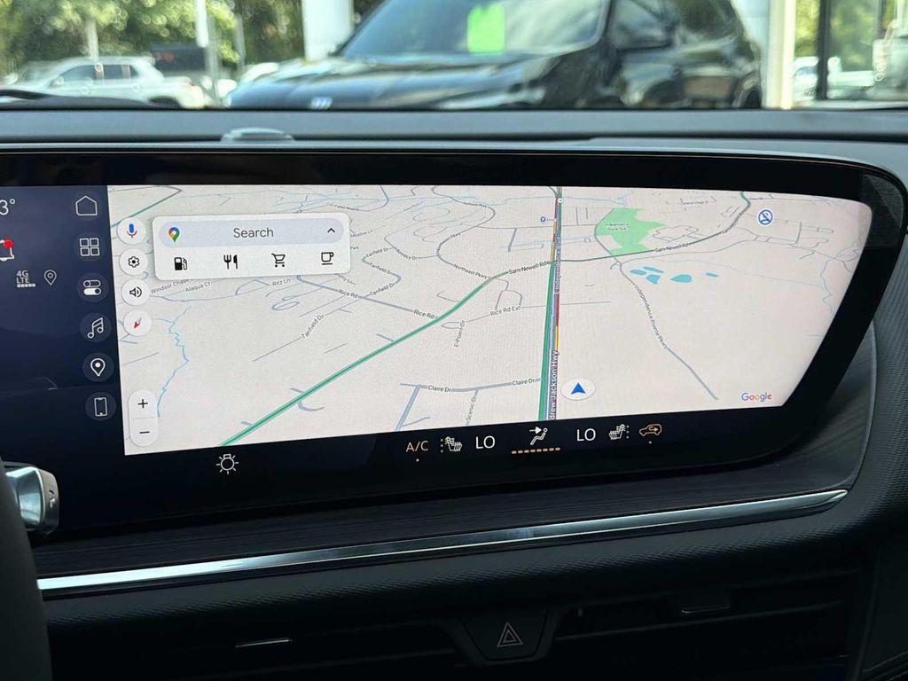 new 2025 Buick Envision car, priced at $43,235