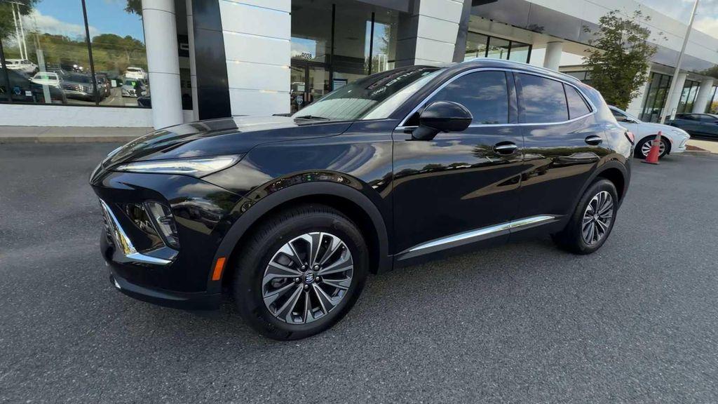 new 2025 Buick Envision car, priced at $43,235