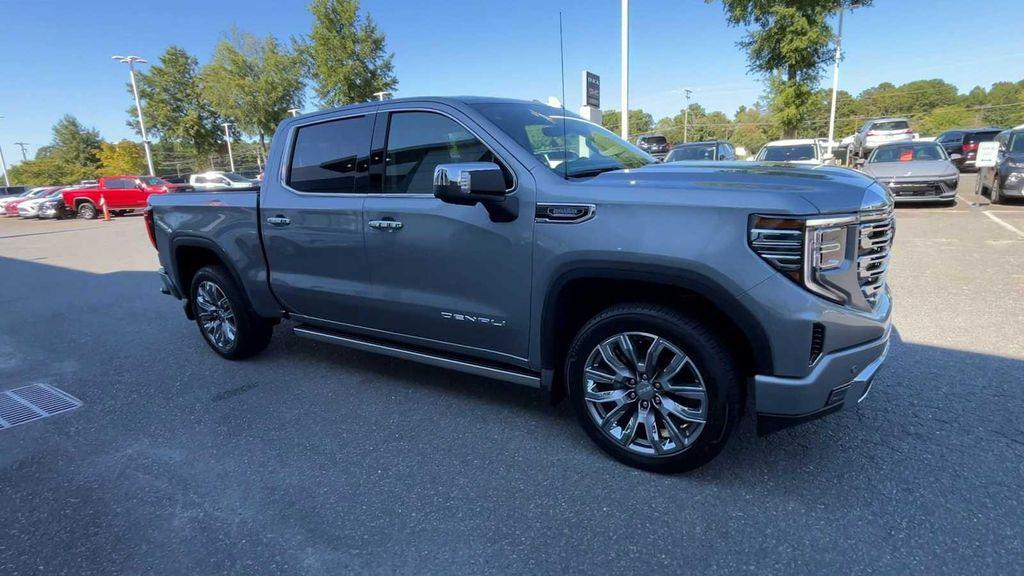 new 2026 GMC Sierra 1500 car, priced at $78,195