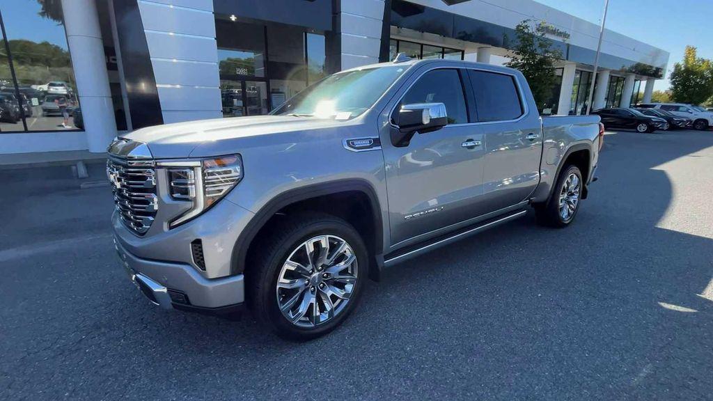 new 2026 GMC Sierra 1500 car, priced at $78,195