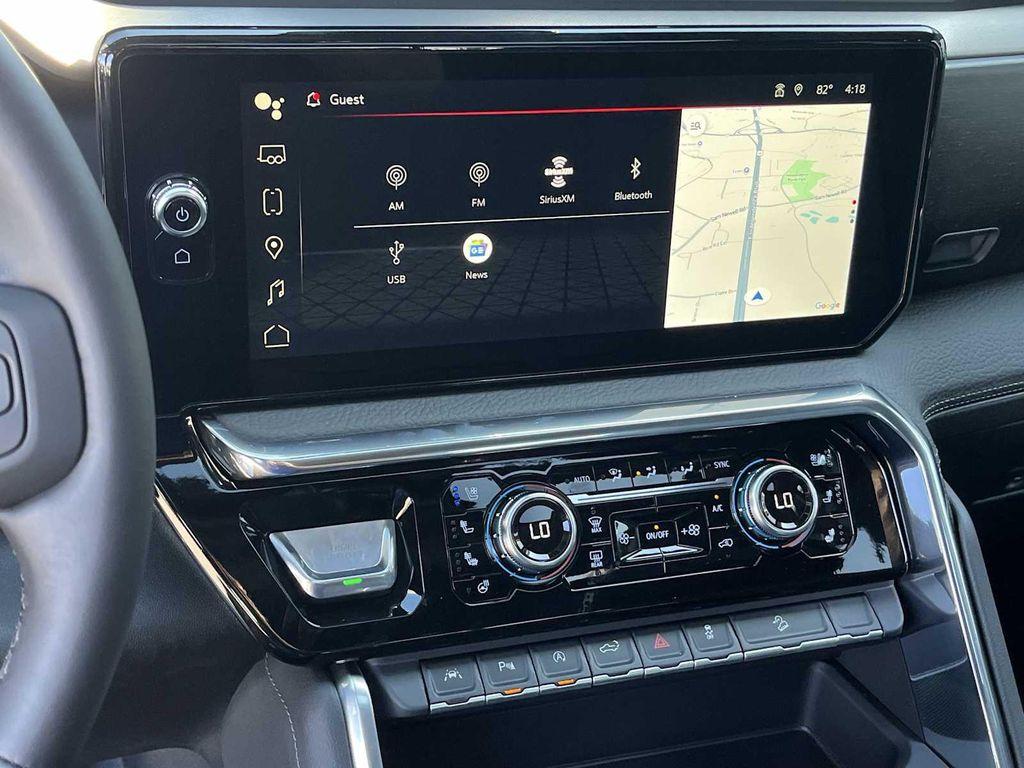 new 2026 GMC Sierra 1500 car, priced at $78,195