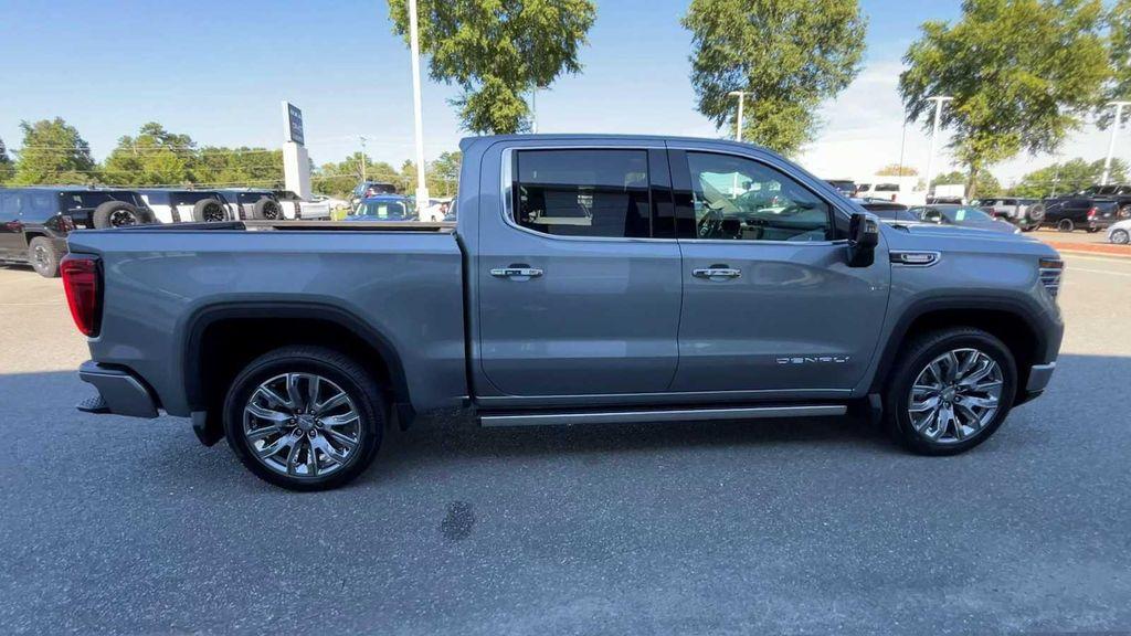 new 2026 GMC Sierra 1500 car, priced at $78,195