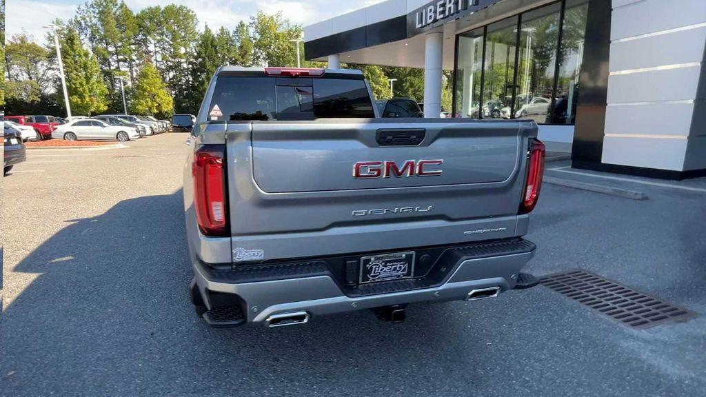 new 2026 GMC Sierra 1500 car, priced at $78,195