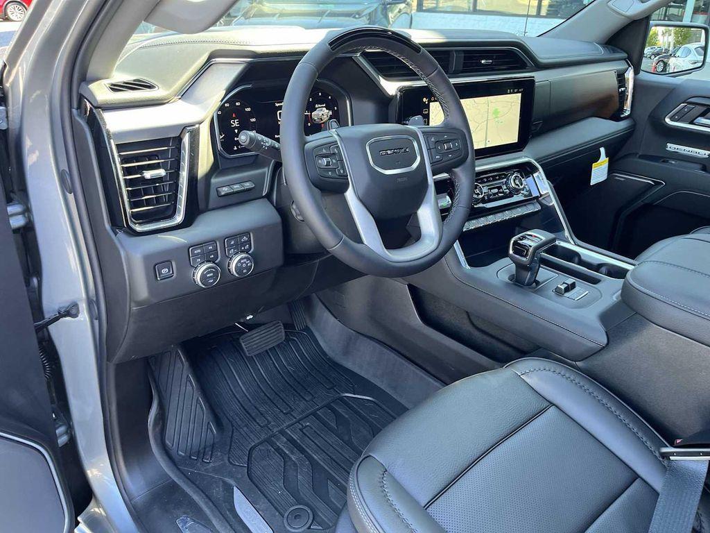 new 2026 GMC Sierra 1500 car, priced at $78,195