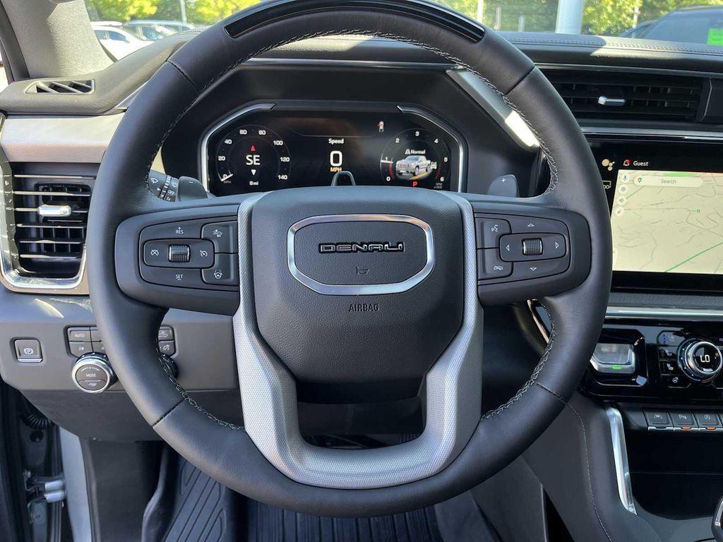 new 2026 GMC Sierra 1500 car, priced at $78,195