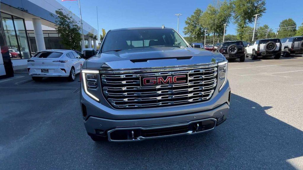 new 2026 GMC Sierra 1500 car, priced at $78,195