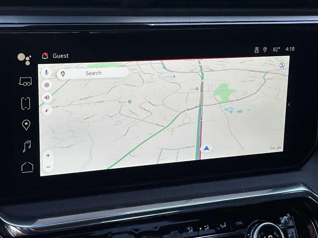 new 2026 GMC Sierra 1500 car, priced at $78,195