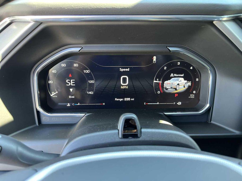 new 2026 GMC Sierra 1500 car, priced at $78,195