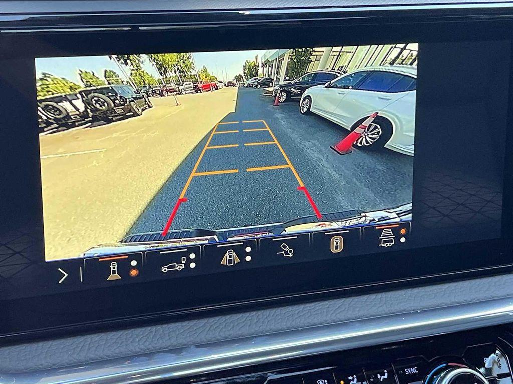 new 2026 GMC Sierra 1500 car, priced at $78,195