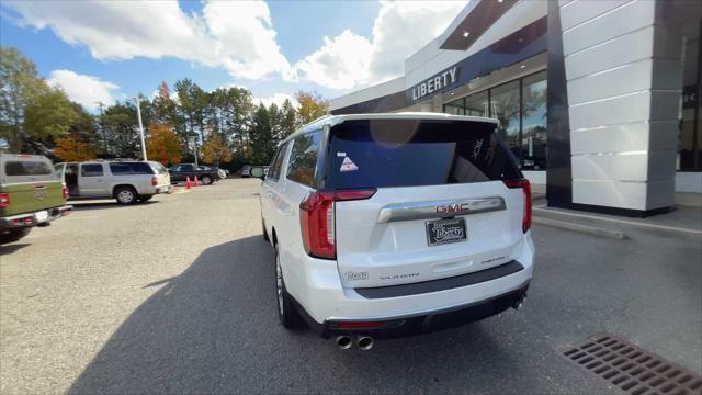 new 2024 GMC Yukon XL car, priced at $97,505