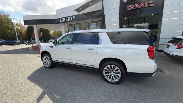 new 2024 GMC Yukon XL car, priced at $97,505