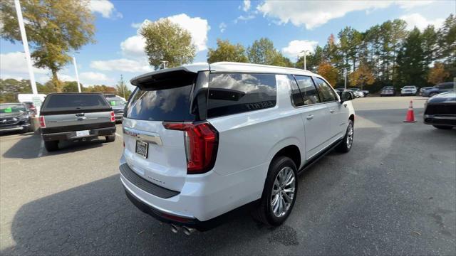 new 2024 GMC Yukon XL car, priced at $97,505