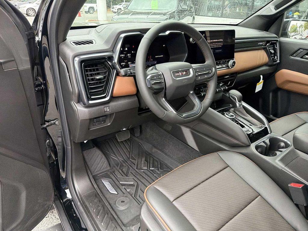 new 2026 GMC Canyon car, priced at $56,855